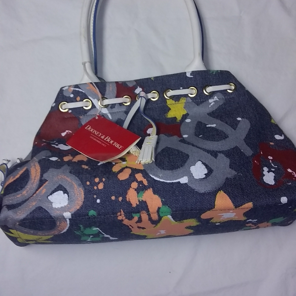 Dooney and Bourke purse
